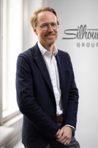 Christian Bachler CEO de Silhouette