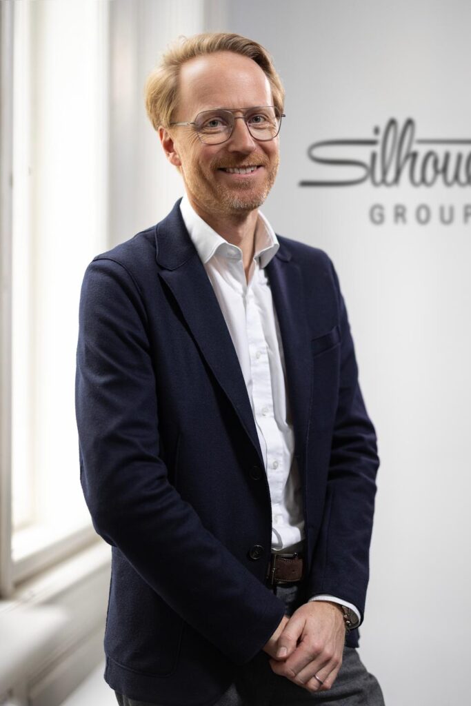 Christian Bachler CEO de Silhouette