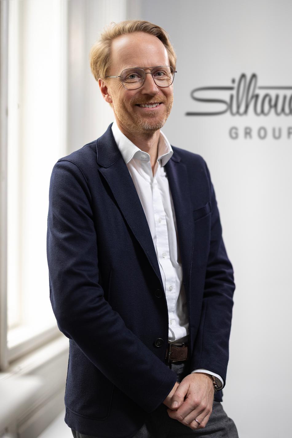 Christian Bachler CEO de Silhouette