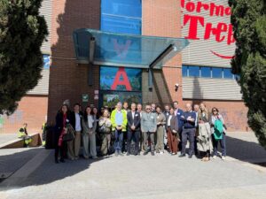 Competitividad del ecosistema textil