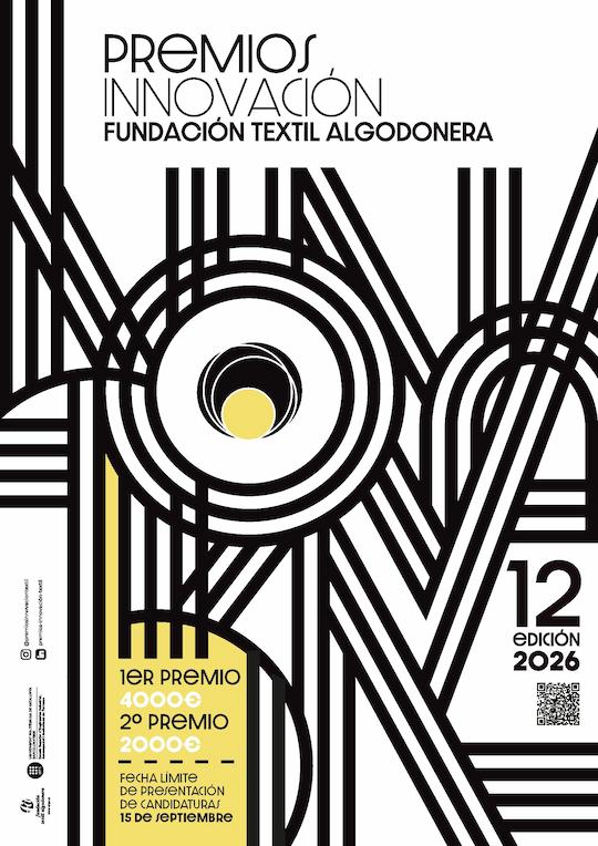 Convocatoria Premios a la Innovación 2026