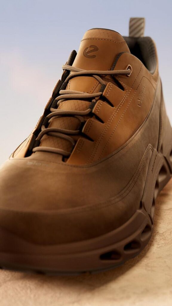 Diseño danés de Ecco