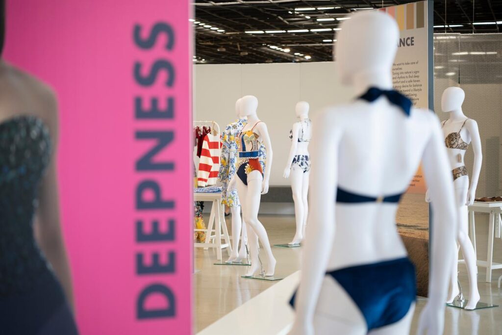 El “Design” anticipa lo que la moda baño ya identificó