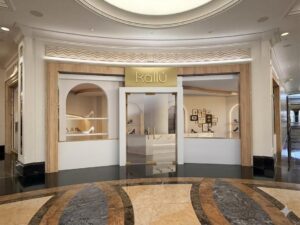 El calzado de Kallú llega a Las Vegas