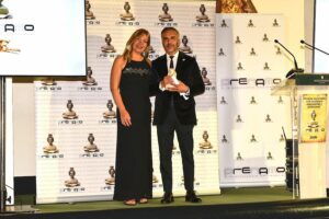 Ernesto Suárez-Machargo Premio a la Excelencia Profesional