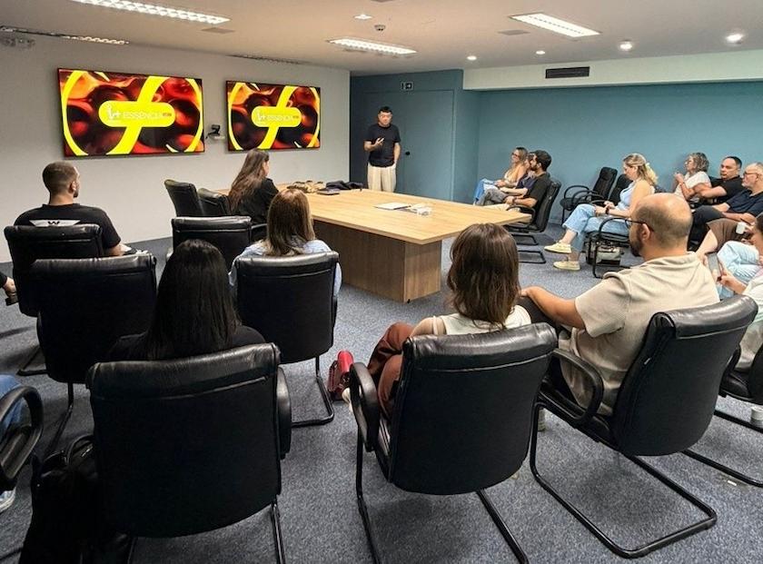 Esencia será el tema central de Inspiramais