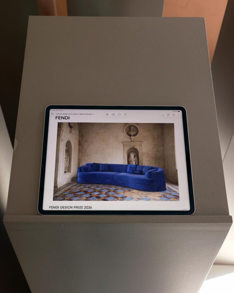 Fendi lanza los Premios de Diseño Fendi 2026