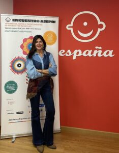 Lores Segura da paso a Eva Segura en ASEPRI