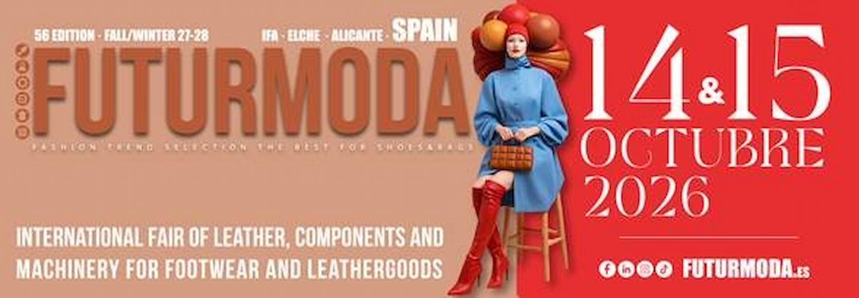 Futurmoda abre el plazo de inscripción