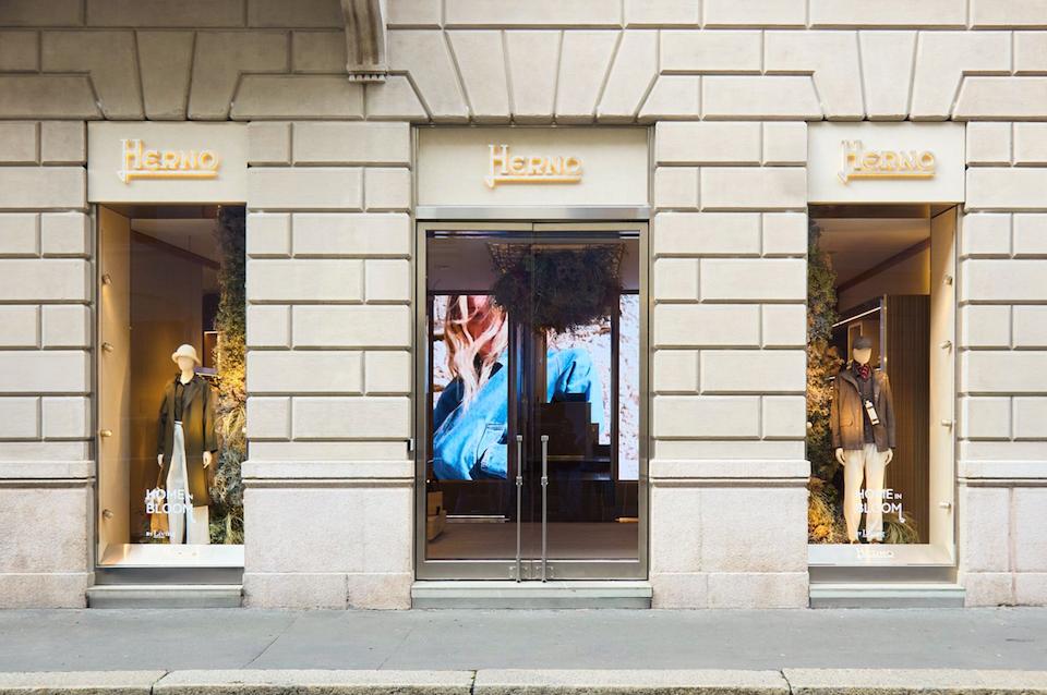 Herno florece Design Week