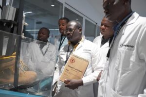 Inescop forma a futuros referentes del cuero en África