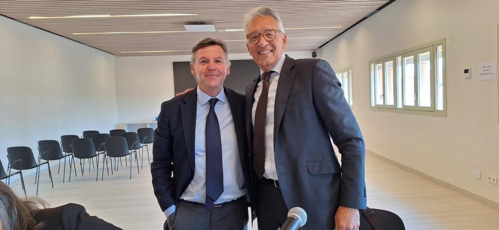 Jaume Balaguer nuevo presidente de Texfor