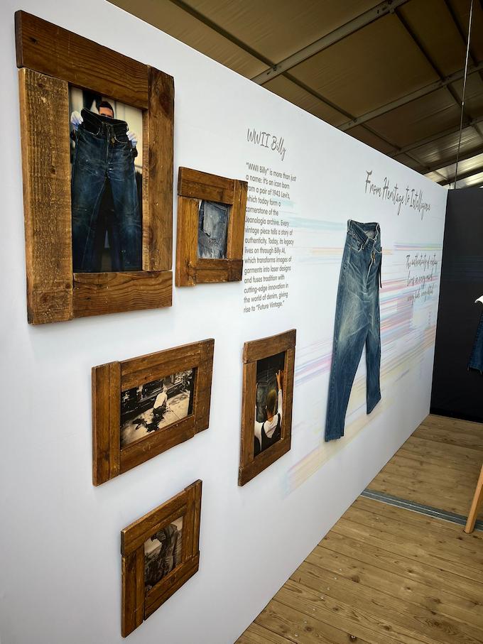 Jeanología presenta su IA “Billy”