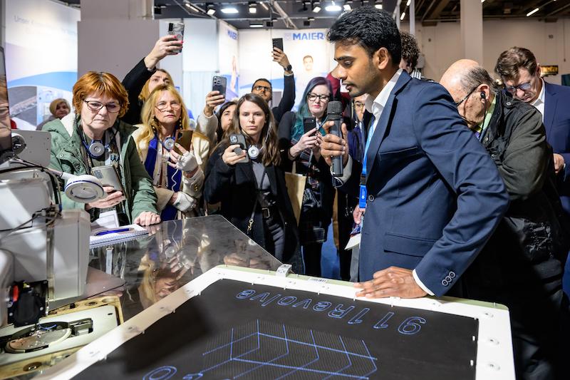 Lo mejor de la industria textil vuelve a Frankfurt