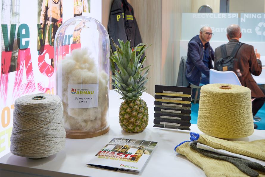 Lo mejor de la industria textil vuelve a Frankfurt