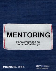 Mentoring en sostenibilidad para ayudar al sector