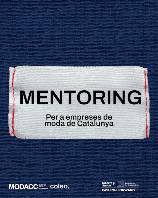 Mentoring en sostenibilidad para ayudar al sector