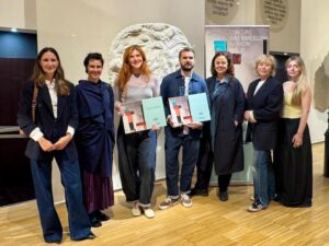 Paola Molet premiada en Rec.0 080 Barcelona Fashion