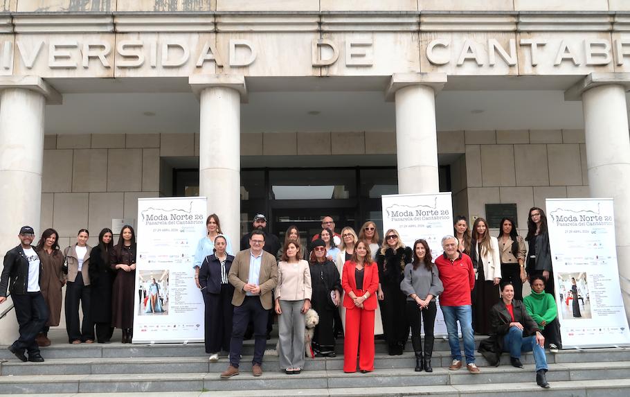 Pasarela Moda Norte 2026