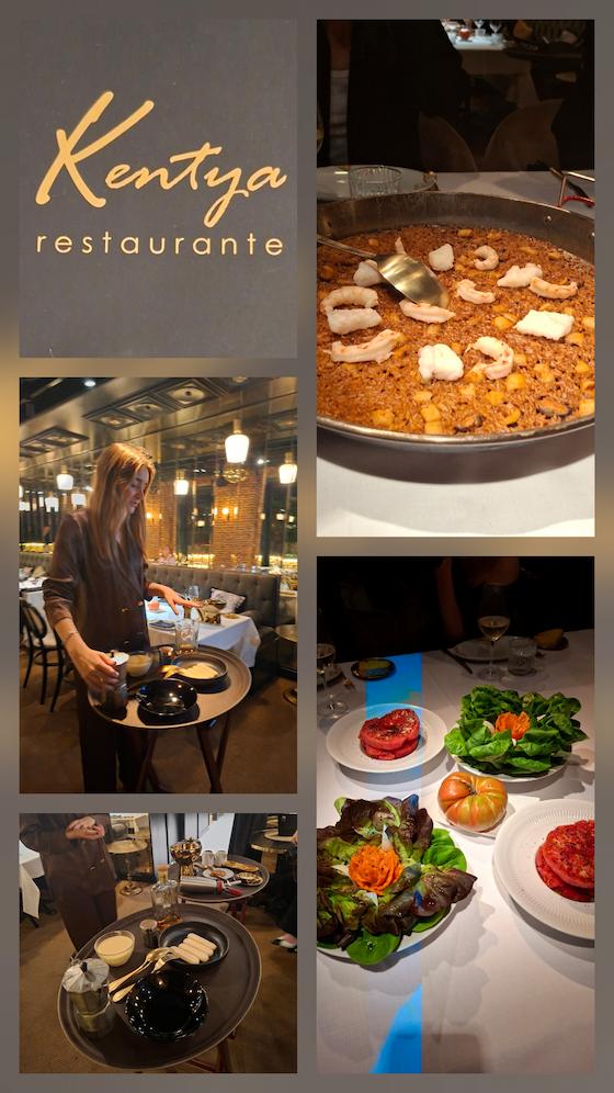 Sabor de Aragón Kentya 