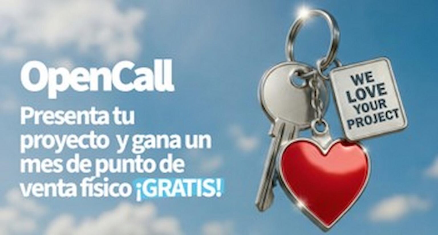 Sonae Sierra lanza “Open Call” para emprendedores
