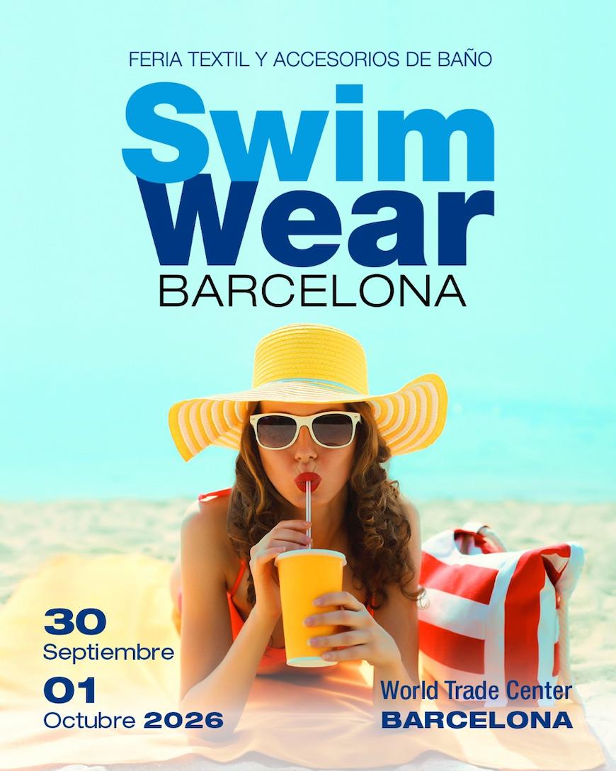 Swimwear Barcelona llega a su quinta edición