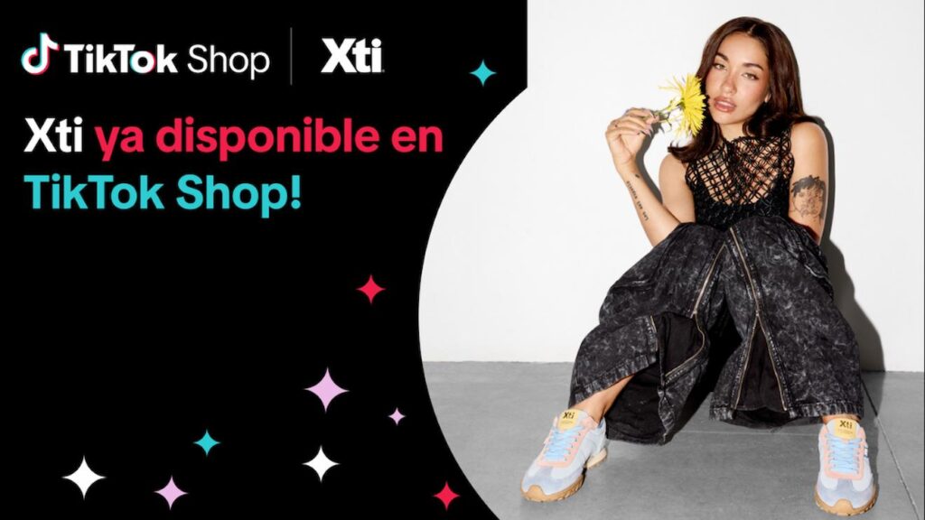 XTI se incorpora a TikTok Shop