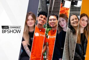 BFShow lanza el espacio Live Commerce