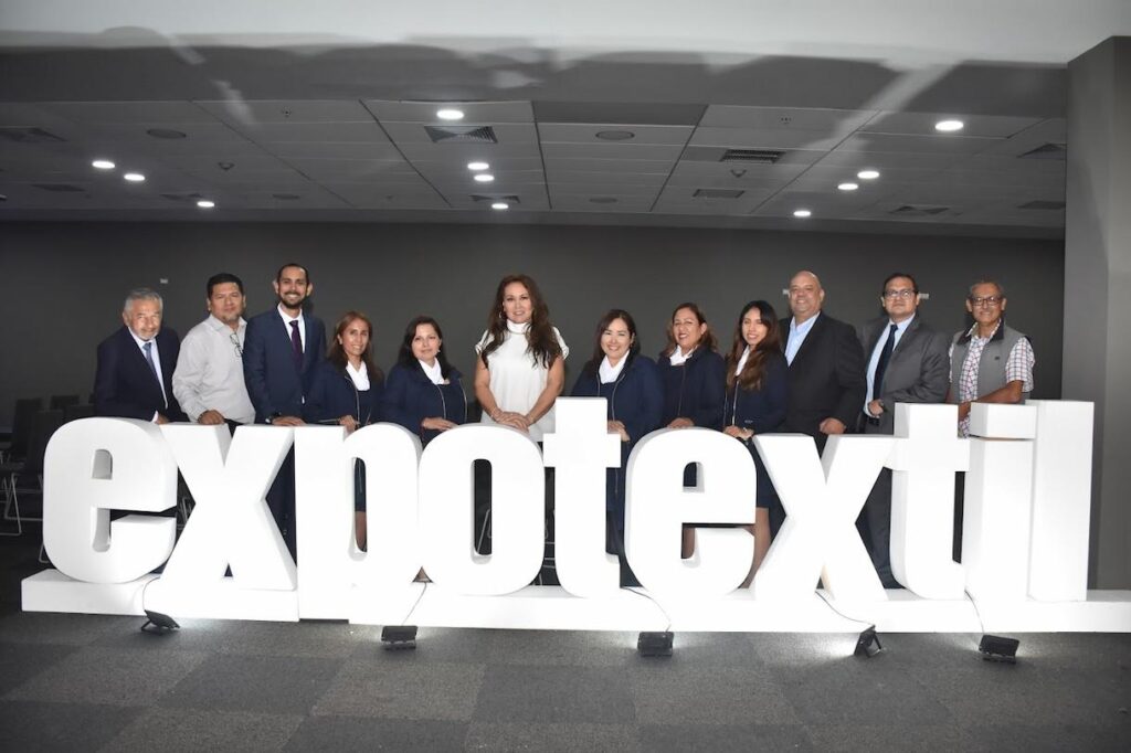 Buenas expectativas para Expotextil Perú 2026