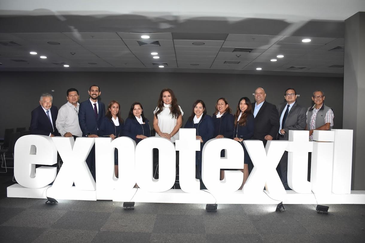 Buenas expectativas para Expotextil Perú 2026