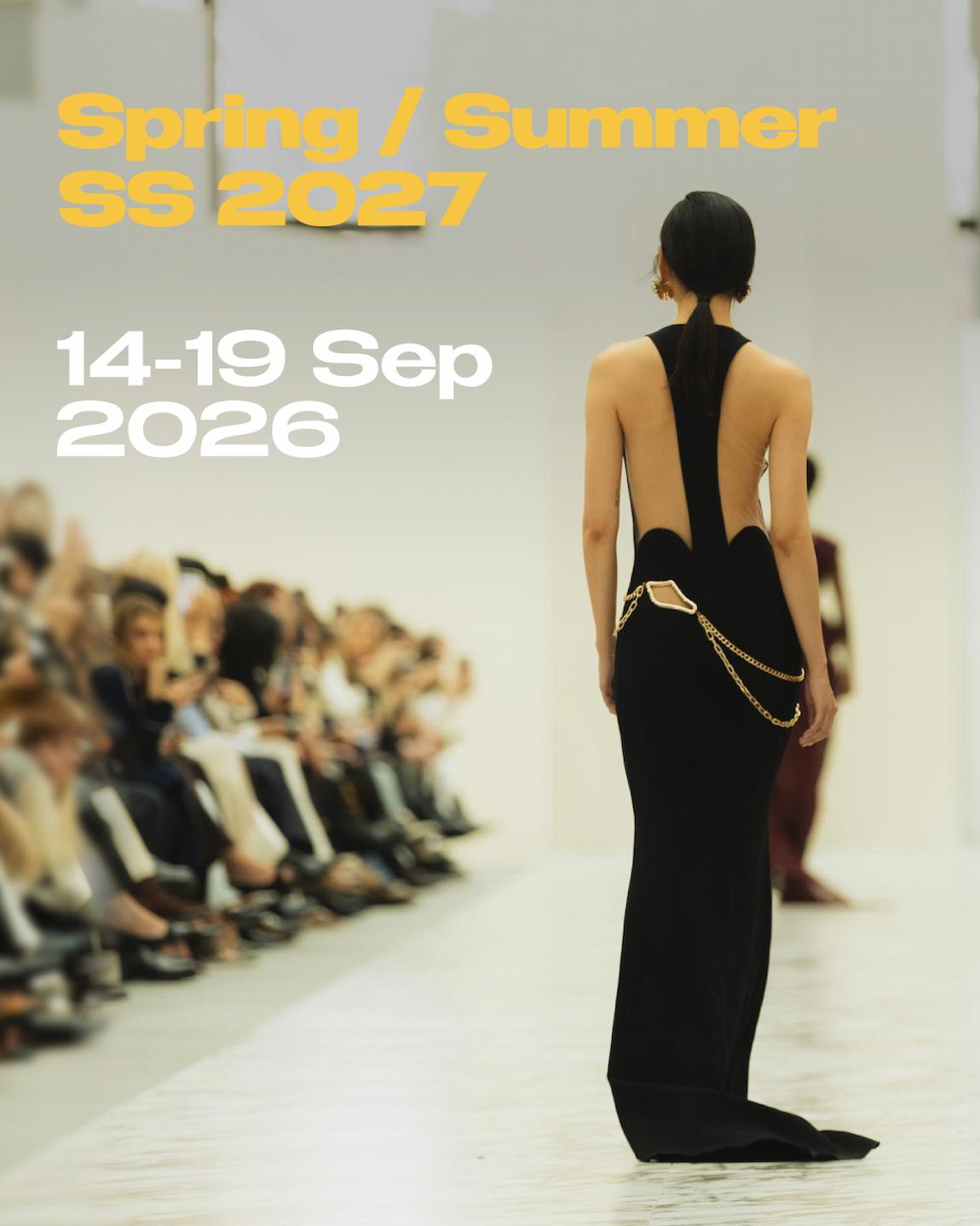 Edición de verano de MBFWM