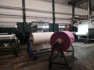 Efecto dominó por el precio del petróleo en la industria textil
