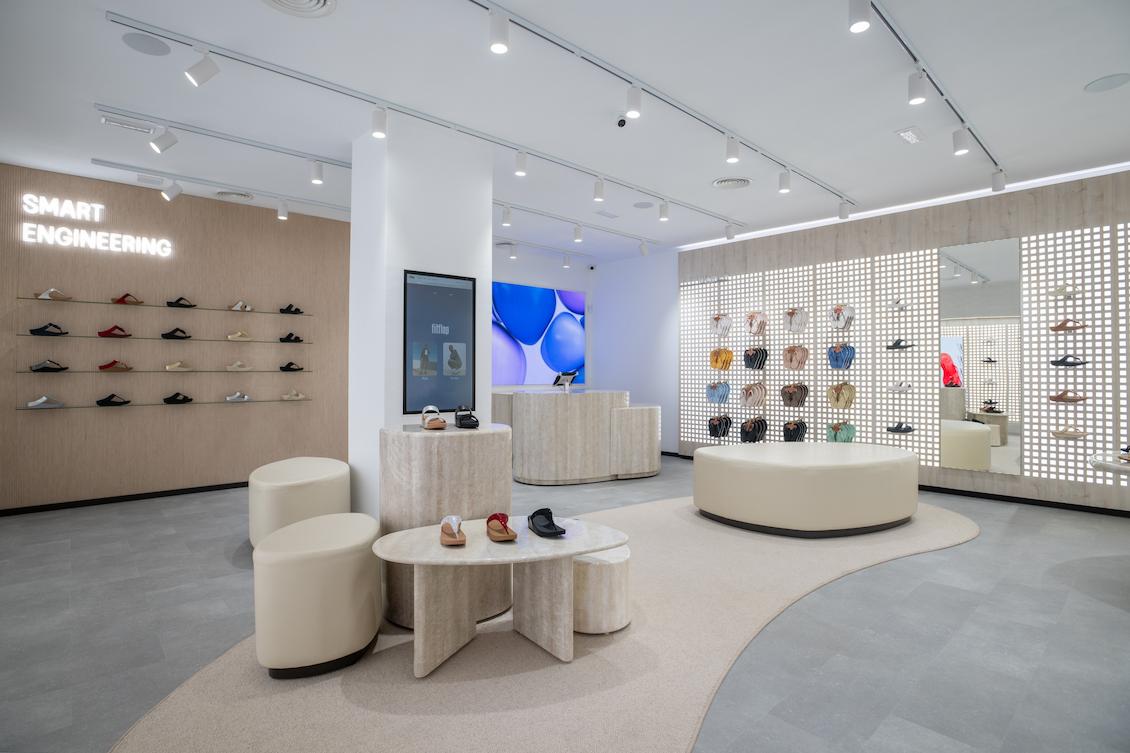 FitFlop se instala en Puerto Banús