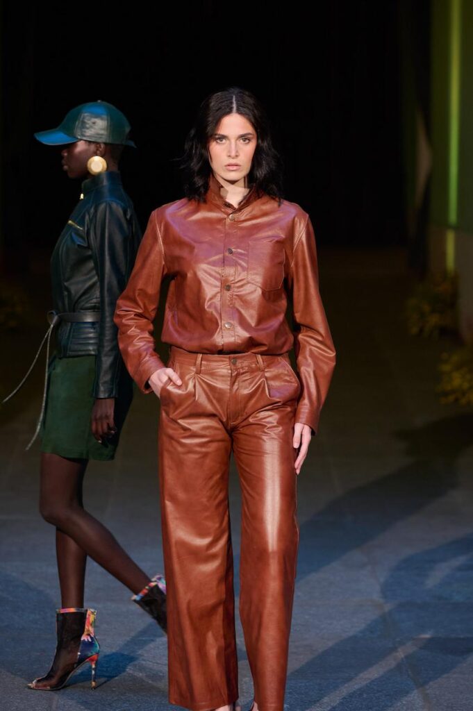 Moda de Bogotá se presentó en Madrid