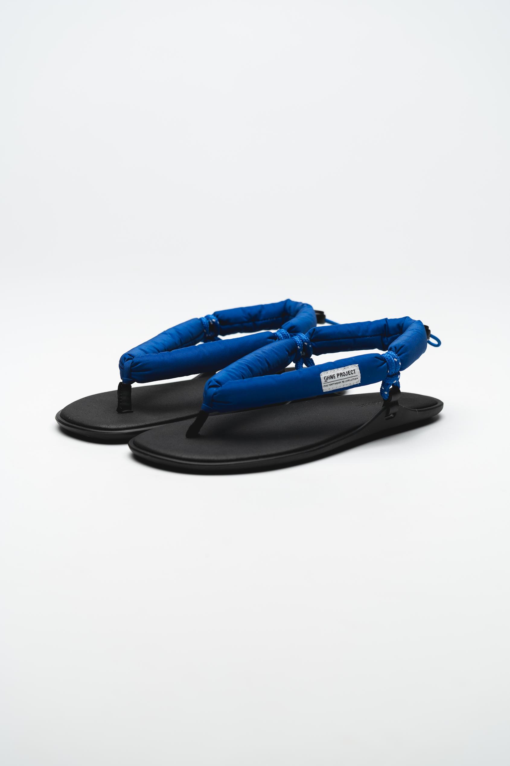 Ohne Project se apunta a las sandalias barefoot