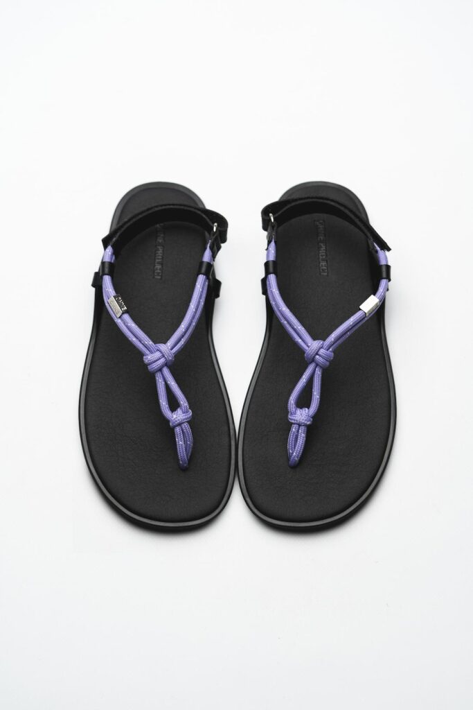 Ohne Project se apunta a las sandalias barefoot