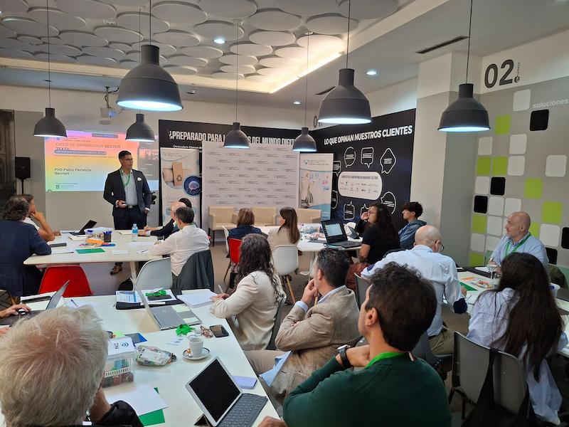 Plan del Sector Textil Confección de Galicia