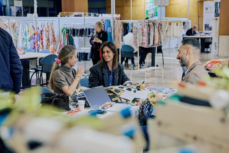 Salón Textil On Tour en Barcelona y Sevilla