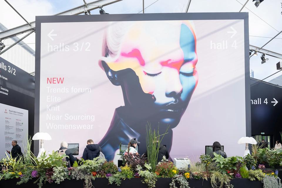 Texworld Apparel Sourcing a final de Agosto