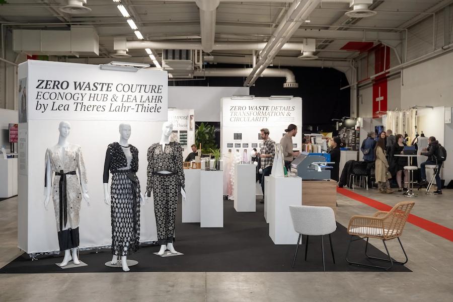 Texworld Apparel Sourcing a final de Agosto