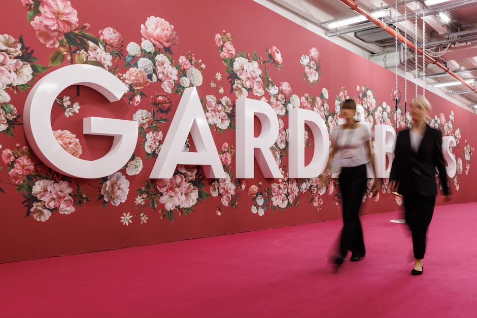 Expo Riva Schuh y Gardabags atraviesan fronteras