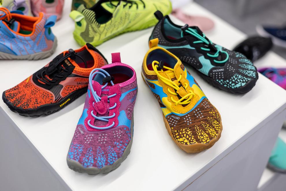 Más de cien marcas en Barefoot European Fair