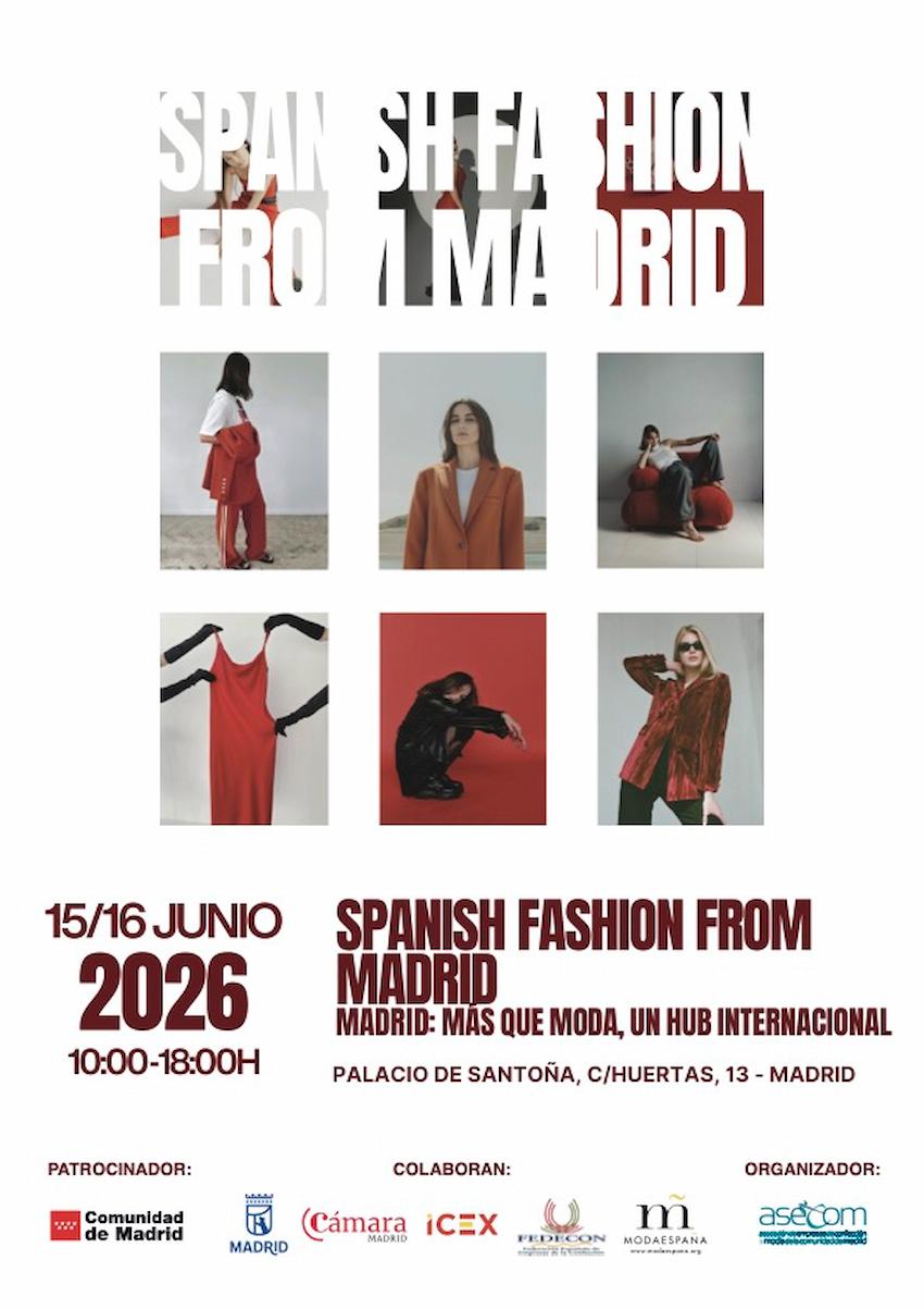 Nueva cita de “Spanish Fashion from Madrid”
