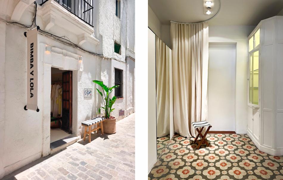 Pop-ups de Cala Bimba