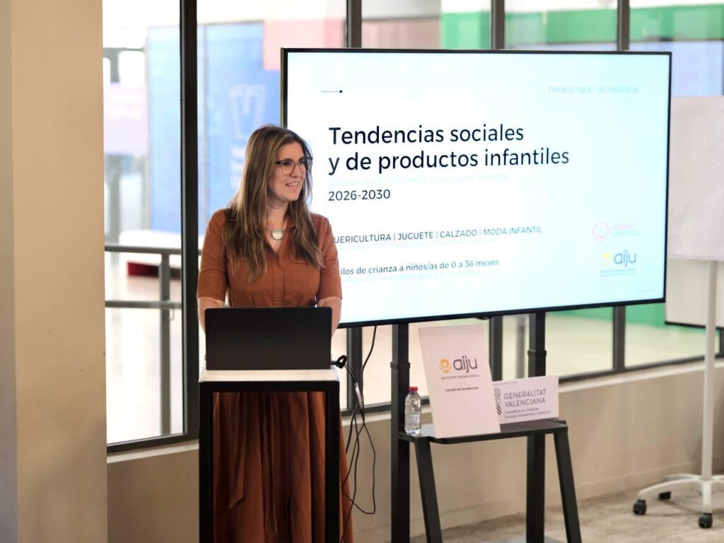Claves del mercado infantil hasta 2030
