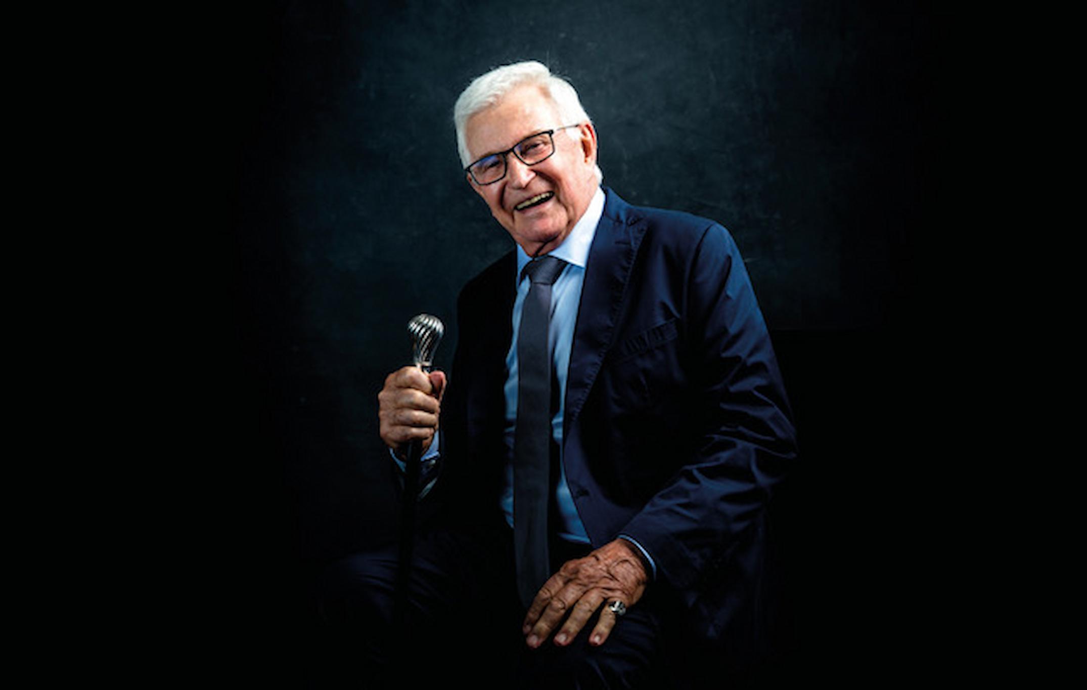 El fundador de Mephisto cumple 90 años