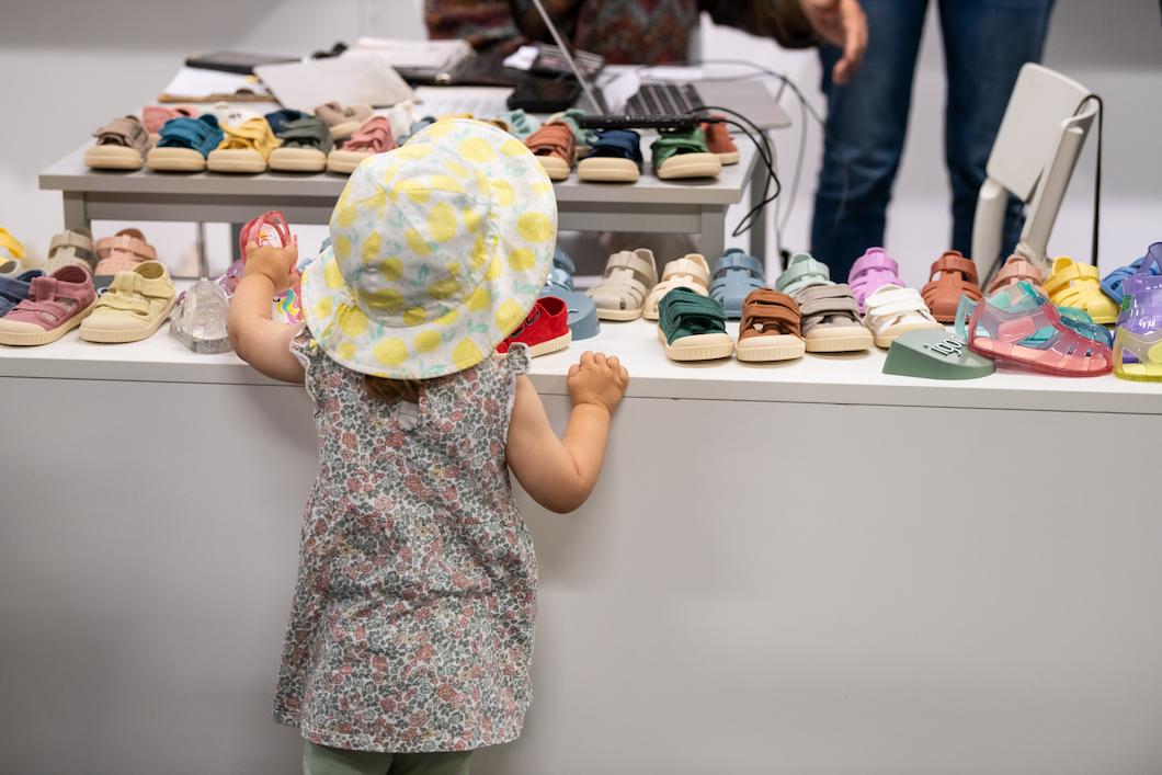 La feria de Barefoot se internacionaliza