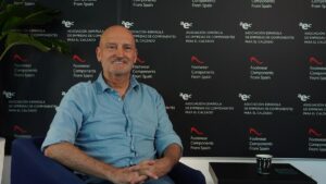 Pedro Vives nombrado presidente de Futurmoda