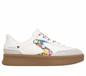 Skechers se asocia con Romero Britto