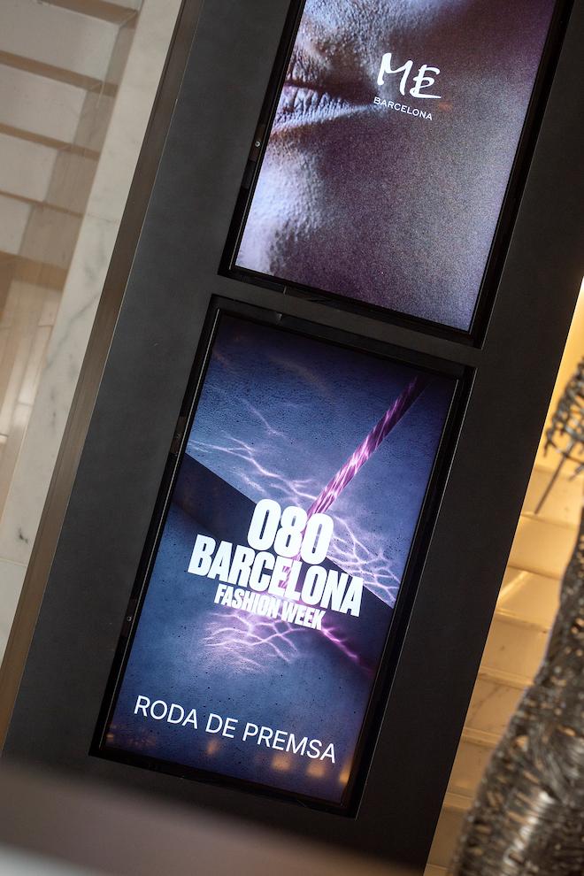 080 Barcelona Fashion contará con 26 desfiles